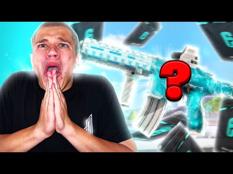 I Opened 100 Alpha Packs & THIS Happened 😍