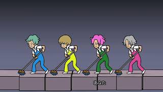 カープ✕巨人戦見ながらマリカ