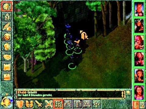 Let's Play Baldurs Gate 1 Teil 126