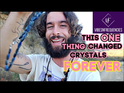 Entering The Physical Dimension Of Crystal Healing Benefits! (Next Level To Crystal Healing)