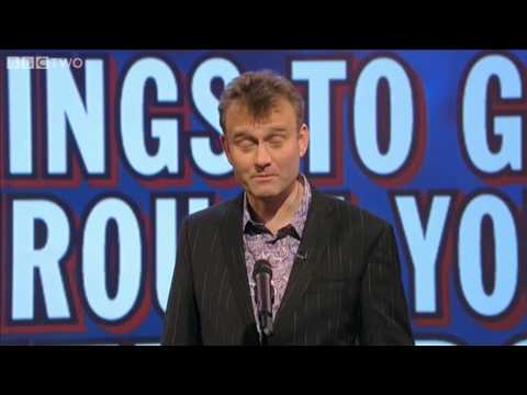 Unlikely Things To Get Through Your Letterbox - Mock the Week - Series 8 Episode 5 Preview - BBC