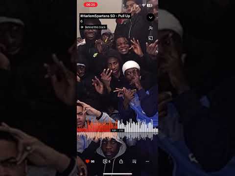 #HarlemSpartans SD - Pull Up (Unreleased)