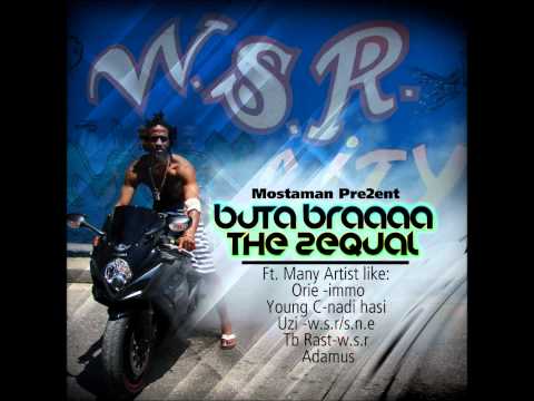 Mosta Feat Michel Adamus,Bloody & Vicho - WSR  Nan Ke ( Bonus Track ) [ Buta Bra The Sequel }