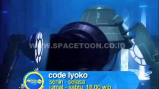 Download lagu SPACETOON PLUS CODE LYOKO PROMO MARET 2015 mp3 Download lagu SPACETOON PLUS CODE LYOKO PROMO MARET 2015 mp3