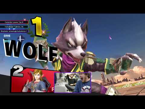 Losers Quarters through Losers Finals - Turbulence 1 Top 8