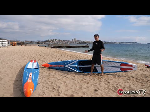 Test Starboard Allstar 2023 Sup Race