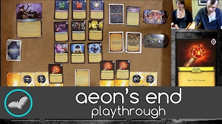 Aeon's End Playthrough