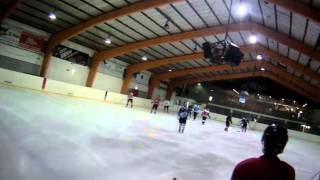 preview picture of video 'Charleroi Hockey practice 04.11.2013'