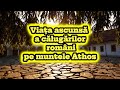 Adevărata Viață A Călugărilor Români De Pe Muntele Athos O Zi De Rugăciune Trudă și Har