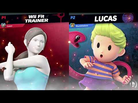 Casual Smash Ultimate Session With My Best Friend - 3rd Session