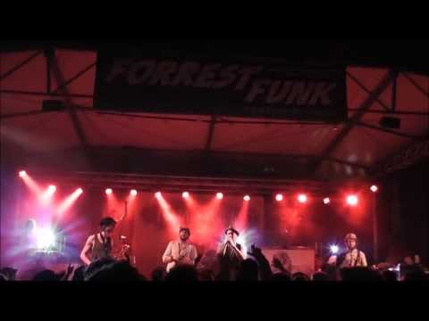 Forrest Funk 2013 - Jamaram