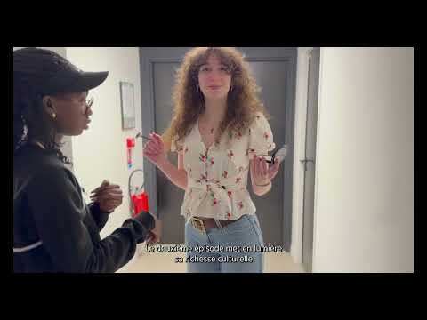 Le projet des étudiants de Institut Français de Presse