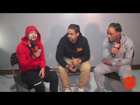 The Karma Da Don & Money Marxo Joint Interview ! How drill music will never die & why