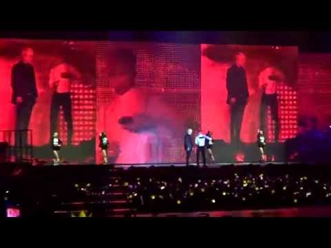 SeungRi Solo - BIGBANG 2015 WORLD TOUR MADE IN HONG KONG 20150613