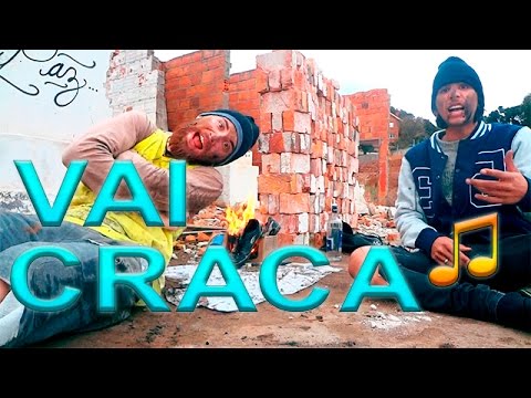VAI CRACA ♫ - Paródia Mcs Zaac e Jerry - BUMBUM GRANADA ( Ft. K14R )