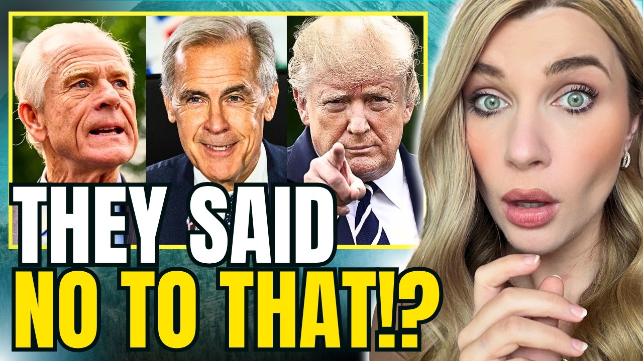 “It Will Be Worse...” | Trump's Navarro Says Canada May Have Made a Huge Miscalculation