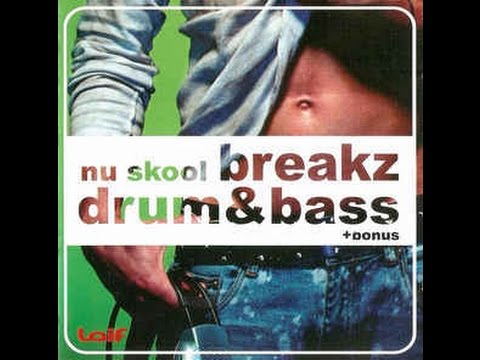 Laif 06 -  DJ Mikro Nu Skool Breakz Drum & Bass + Bonus