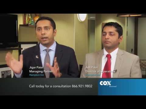 Hampton Inn - Customer Success Story (Jigar Patel - Managing Partner)