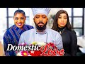 DOMESTIC LOVE (FULL MOVIE) - FREDRICK LEONARD MOVIES 2024 - LATEST NIGERIAN NOLLYWOOD MOVIE #new