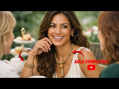 Lindeduê Crochet Necklace - Super Easy and Quick!