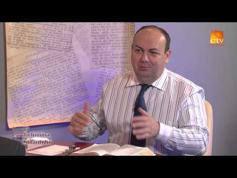 In Lumina Cuvantului realizator Radu Maris