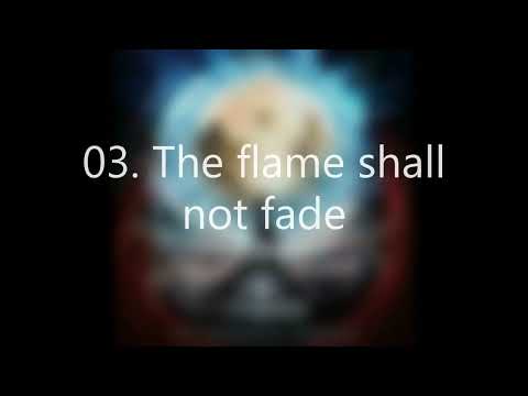 Winterage  "The harmonic passage"   full album