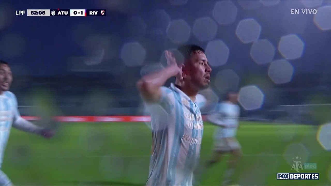 GOL DE CLEVER FERREIRA | Atlético Tucumán 1-1 River Plate | Jornada 9 | Argentina | Clausura 2026