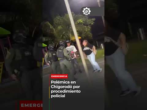 Procedimiento realizado por unidades del Grupo de Operaciones Especiales