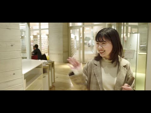 明治大学 情報コミュニケーション学部｜10学部10色のコンセプトムービー#08