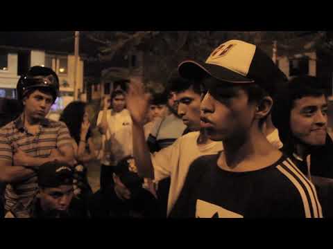 Geral vs MK - 3era Audición Liga Guerreros Verbales - Remigio Silva (01/02)