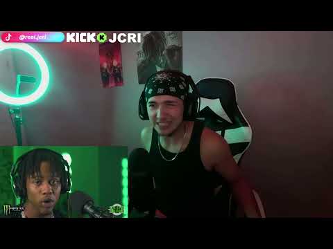 JCRI Reacts to The Jay Hound "On The Radar" Freestyle