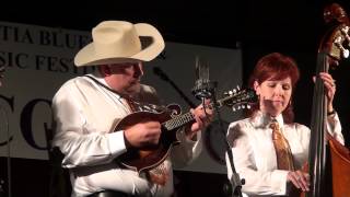 BLUEGRASS TRADITION - SOME OLD DAY 2012 LIVE