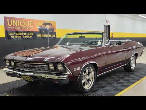1968 Chevrolet Chevelle (CC-2098573) for sale in Mankato, Minnesota