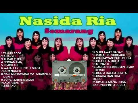 Kumpulan Lagu Qasidah Nasida Ria Full Album | Lagu Religi Islam Terbaik Terpopuler