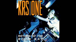 05. KRS One - I Can&#39;t Wake Up