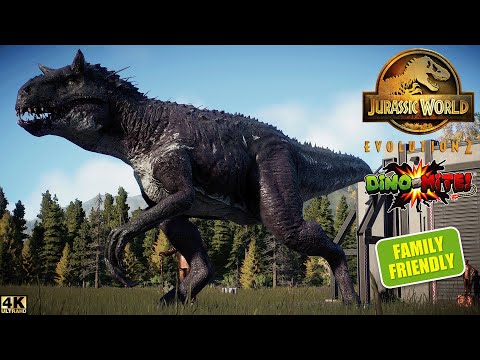 ALL 270 DINOSAURS IN THE FOREST (PART 3, VOL 1) | DINO-MITE! SHOWCASE | JURASSIC WORLD