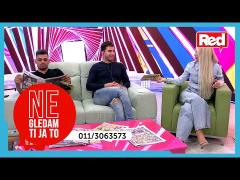 Zanimljivi tvitovi - Ne gledam ti ja to - 24.10.2022. - Red TV