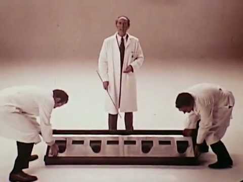 Inventive Trac II Commercial from the 1970s