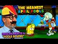 Ned S APRIL FOOLS Principal Reacts To SpongeBob SquarePants S1E19 Fools In April Reaction Video