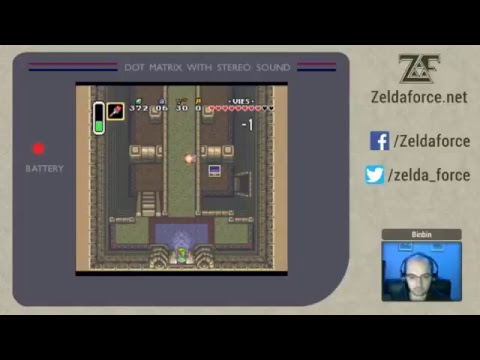 A Link to the Past - Live Gaming - Partie 5