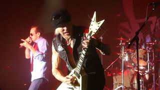 "Assault Attack & Captain Nemo" Michael Schenker Fest@TLA Philadelphia 3/11/18