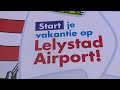 Schiphol: aangiftes rond Lelystad Airport onacceptabel