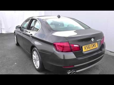 BMW 5 SERIES 520d SE 4dr Step Auto U14069