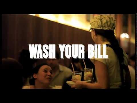 ⁣Wash Your Bill