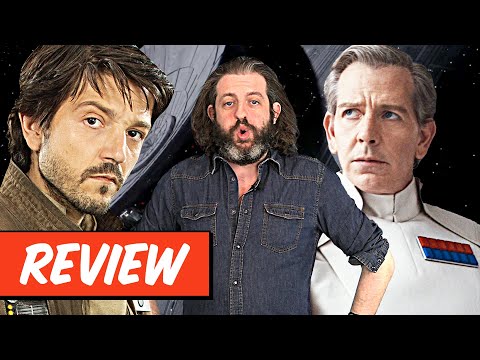 SPRACHLOS: EIN DISNEY STAR WARS MEISTERWERK? Andor Staffel 2 Review