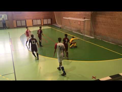 3. zápas: SKS - AC Sparta Praha 5:1