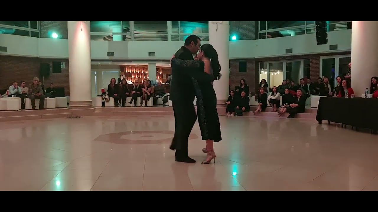 #13 Nochero Soy: Stella Baez & Ernesto Balmaceda | Preliminar Oficial Mendoza Mundial Tango BA 2022