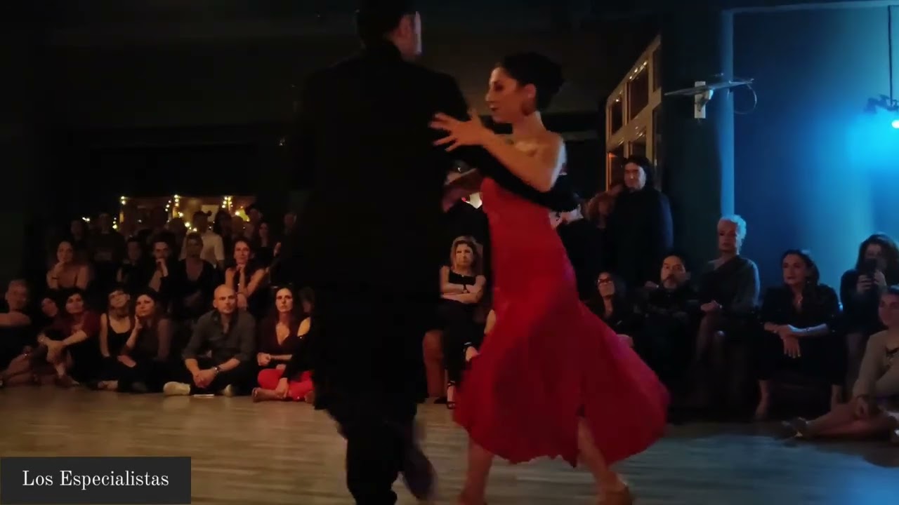 Francesca Sutera y Giovanni Eredia @ Napoli 12 March 2023_2/5