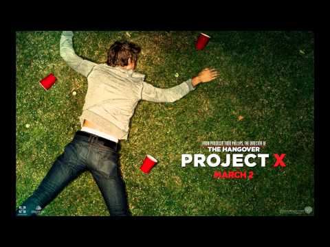 Soundtrack - 04 Candy (Ft. Pitbull) - Project X