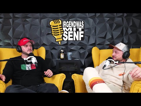 Irgendwas mit Senf - Folge 107 "Innerlich touchy (ohne Script)"